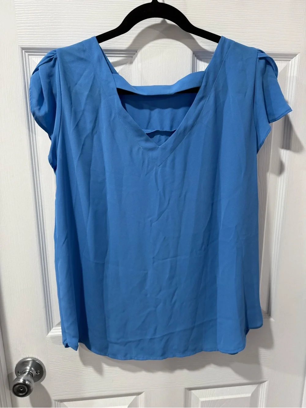 LOFT light blue